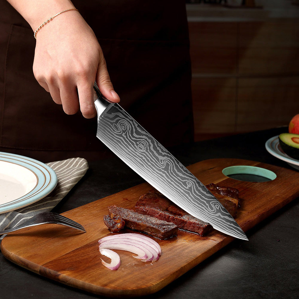 Ikigai Professional Chef Knife Set