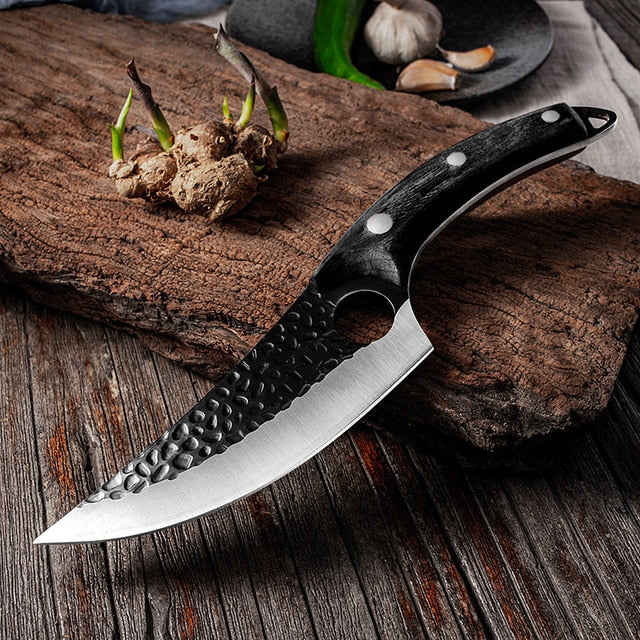 Kamitsu Professional Kitchen Boning Knife