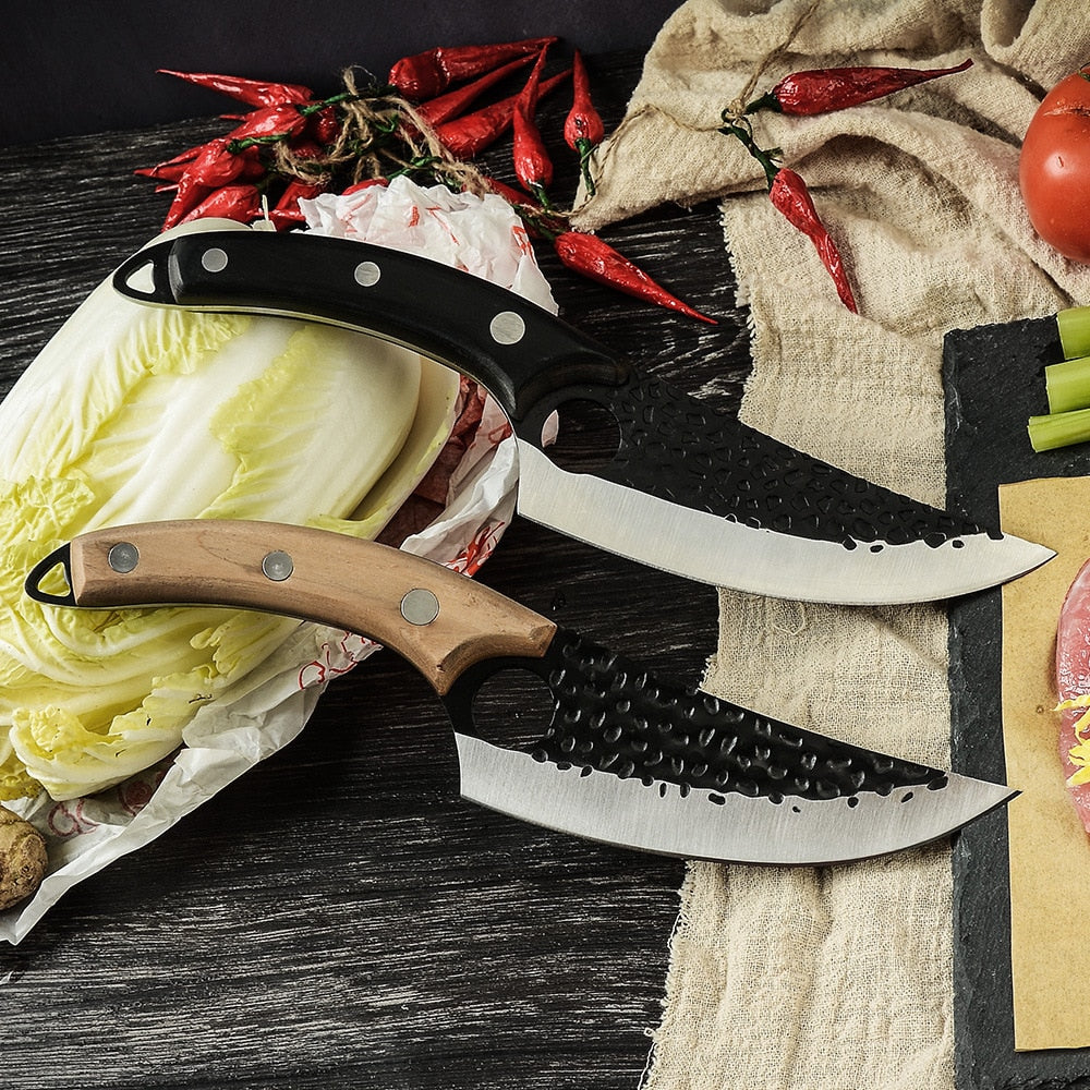 Kamitsu Professional Kitchen Boning Knife