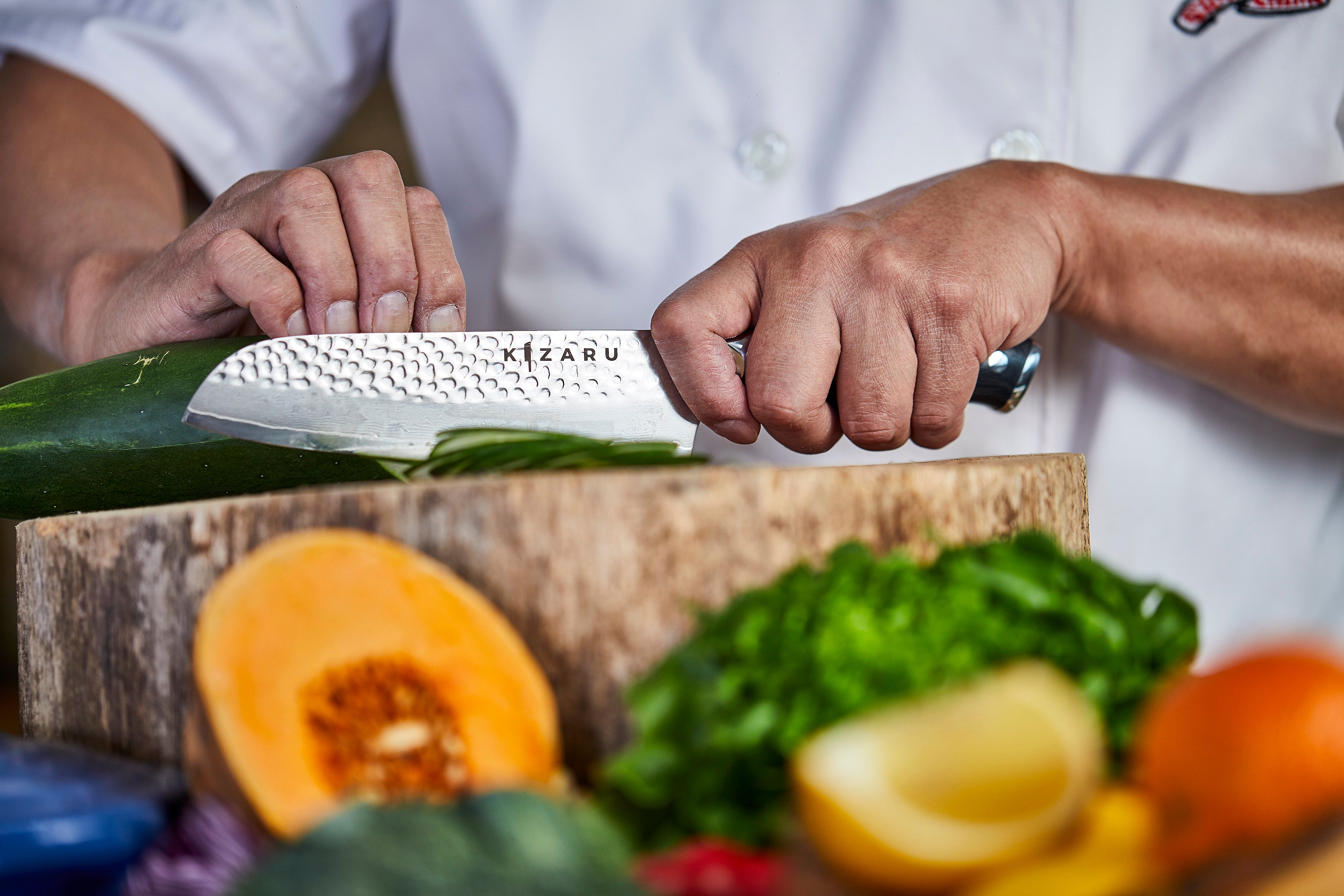 The 3 Must-Have Knives In Your Kitchen | The Different Types Of Knives