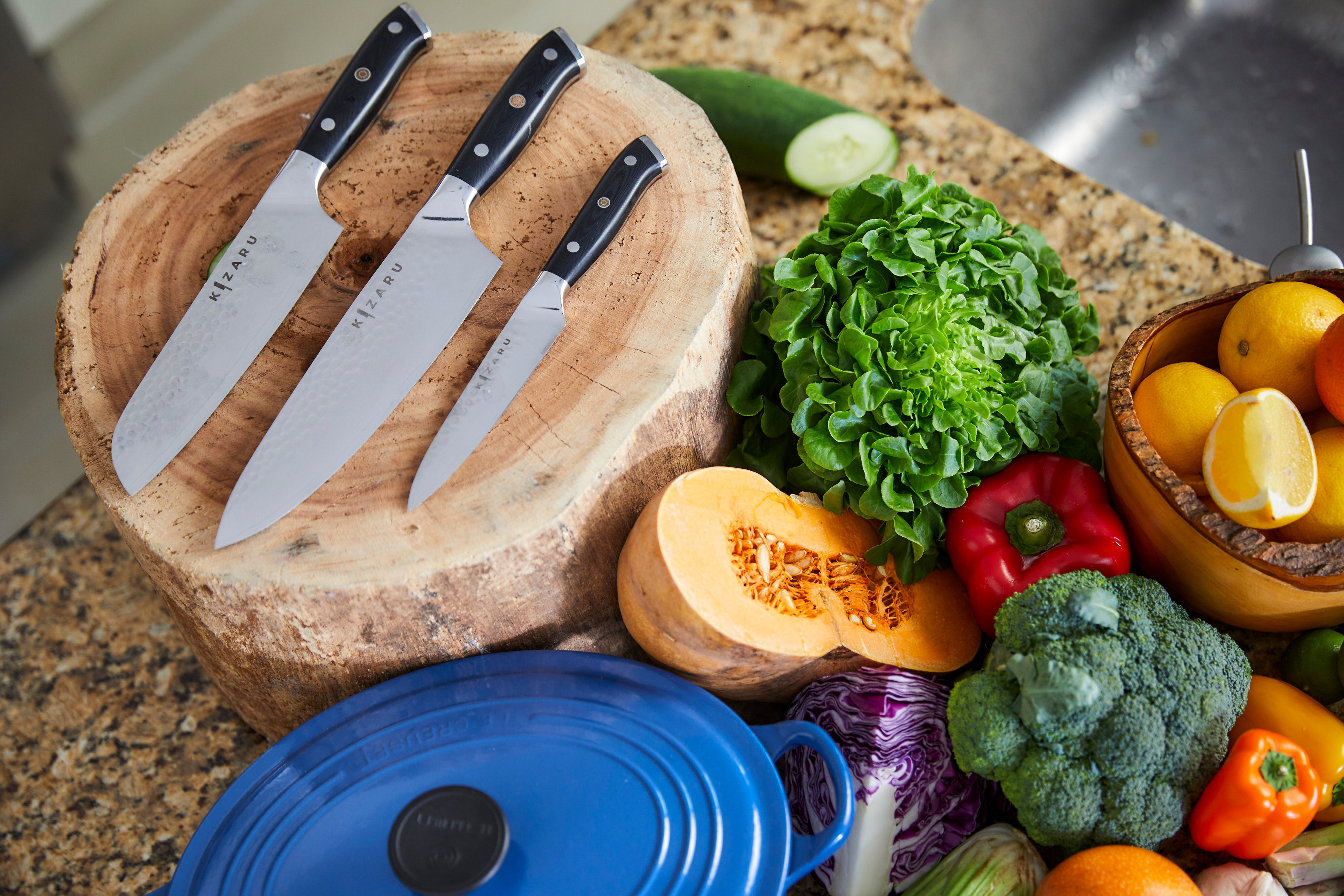 Should Kitchen Knives Go In The Dishwasher? | 3 Care Tips For Your Knives