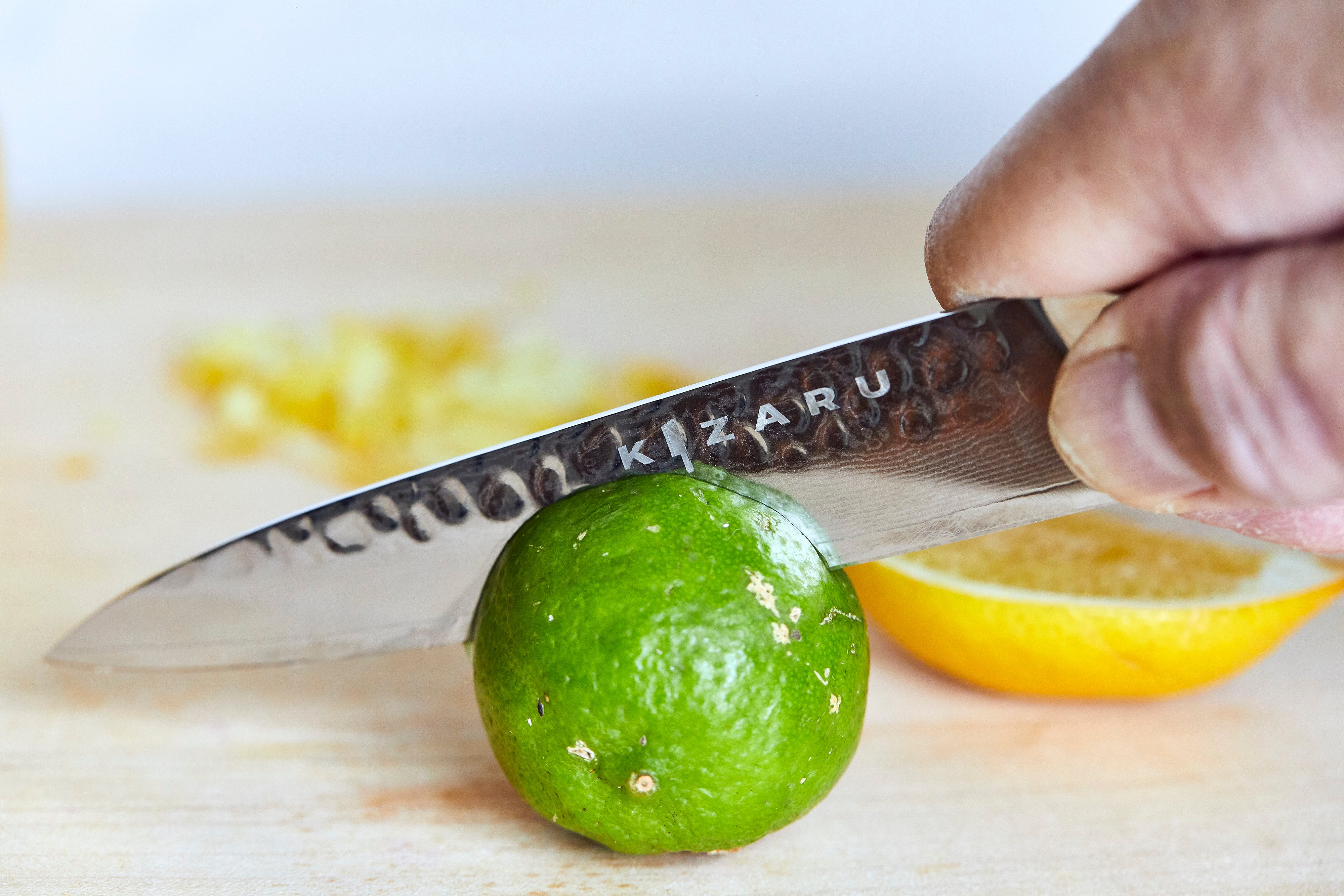 3 Popular Types Of Kitchen Knife Handles