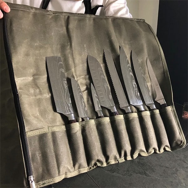 Ryujin Chef Knife Roll