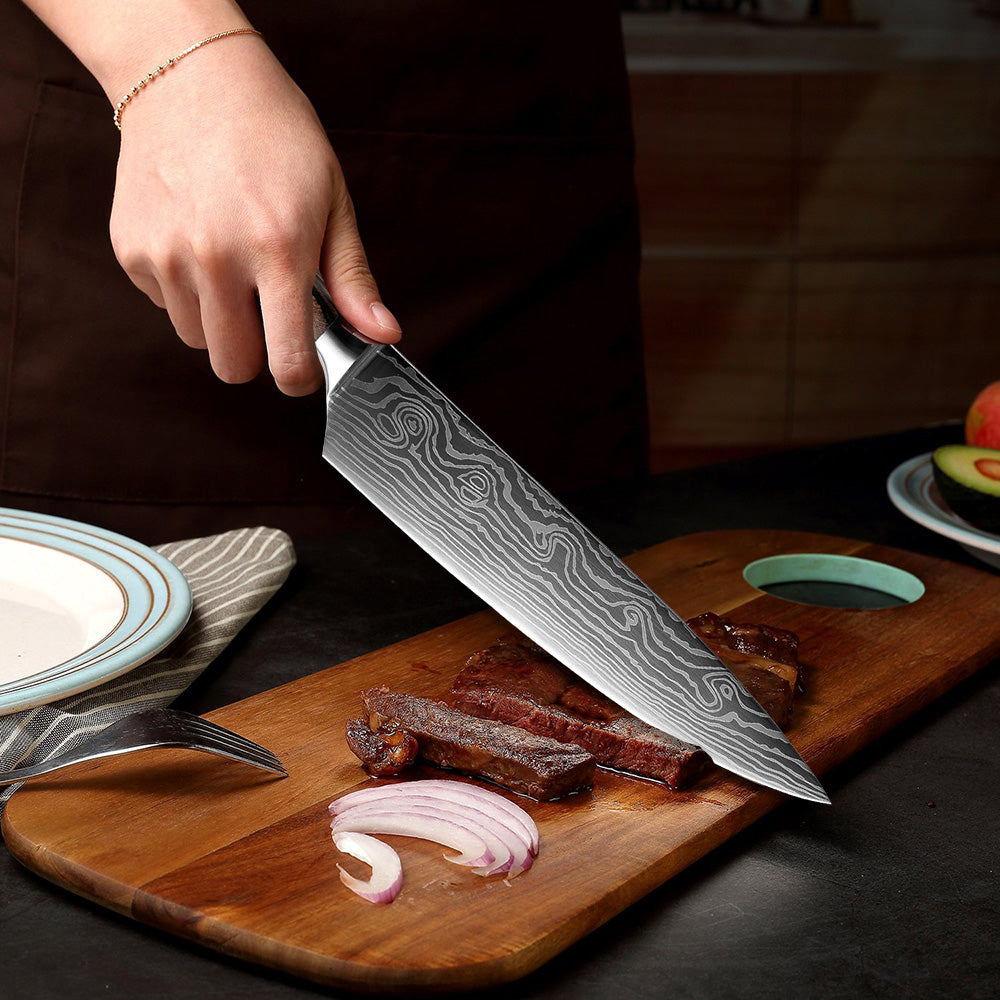 Japanese Master Chef Knife Set